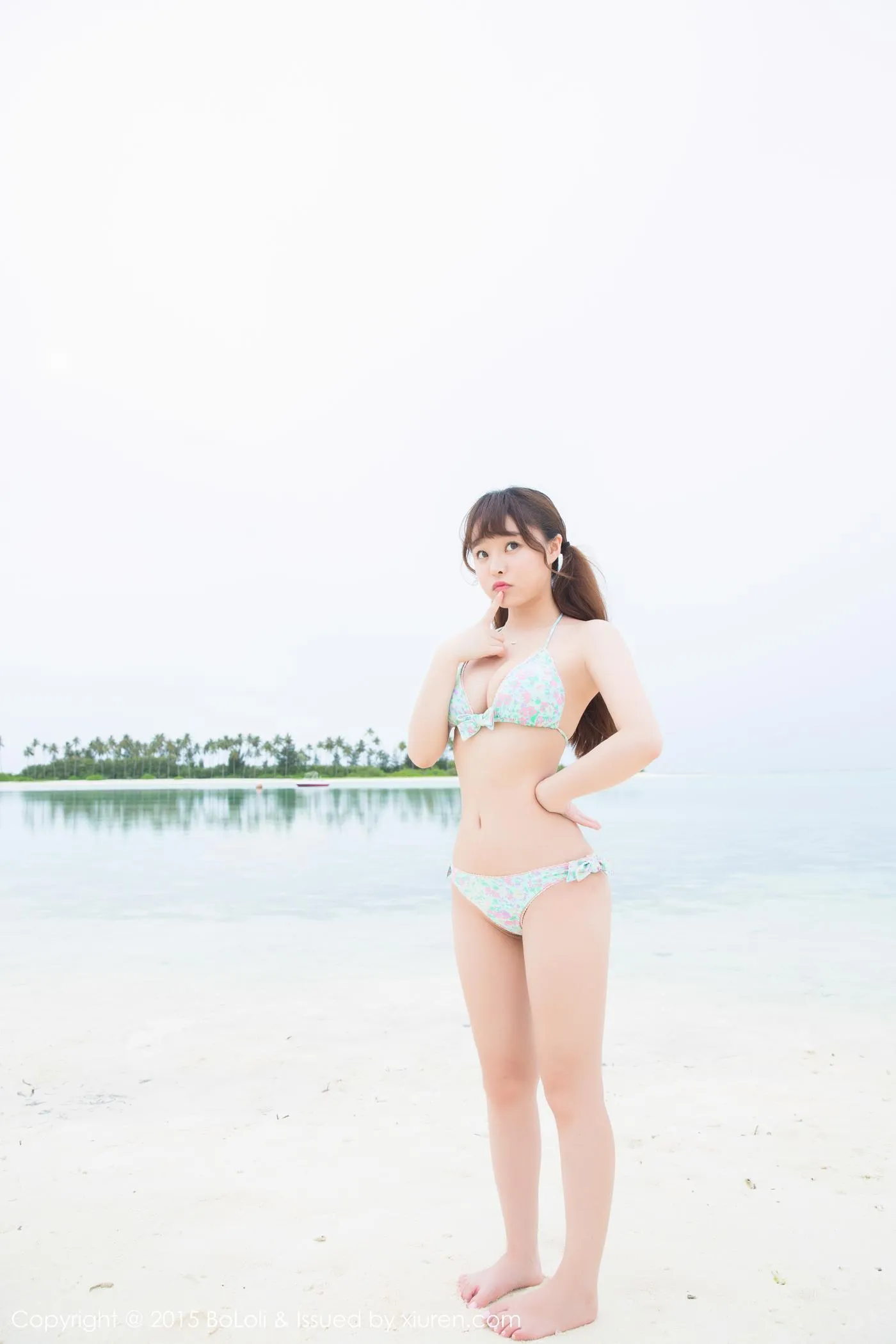 Vol.044 柳侑绮Sevenbaby [60P]插图